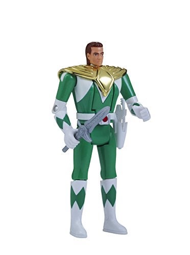 Power Rangers Auto Mighty Morphin Tommy Action Figure - Image 1