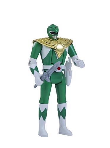 Power Rangers Auto Mighty Morphin Tommy Action Figure - Image 2