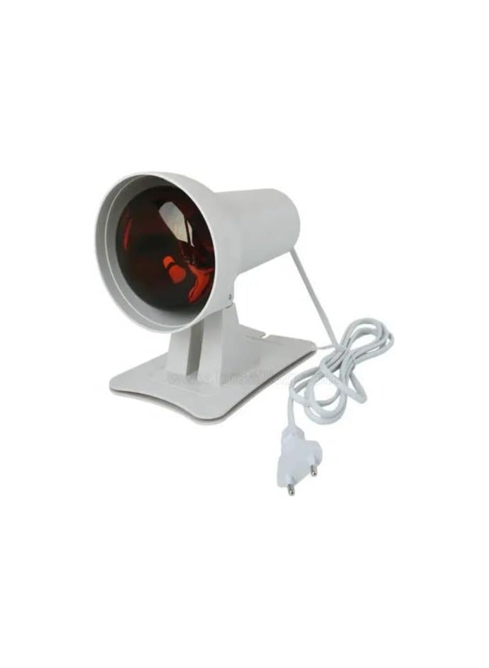 Therapeutic lamp helps relieve muscle pain and joint stiffness. - Image 3