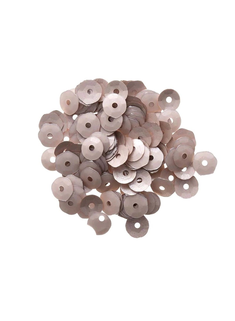 Glitter Sequins: 5 Millimeters, 5 Grams - Image 1