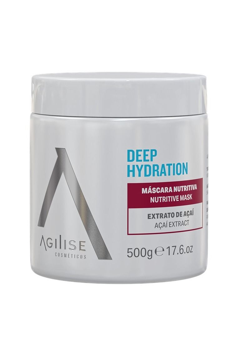 أجيليس ماسك مغذي  للشعر التالف و الجاف 500 جم