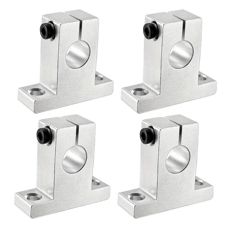 SK12 12mm Linear Rod Rail Shaft Support Motion Guide For CNC 3D Printer - Image 4
