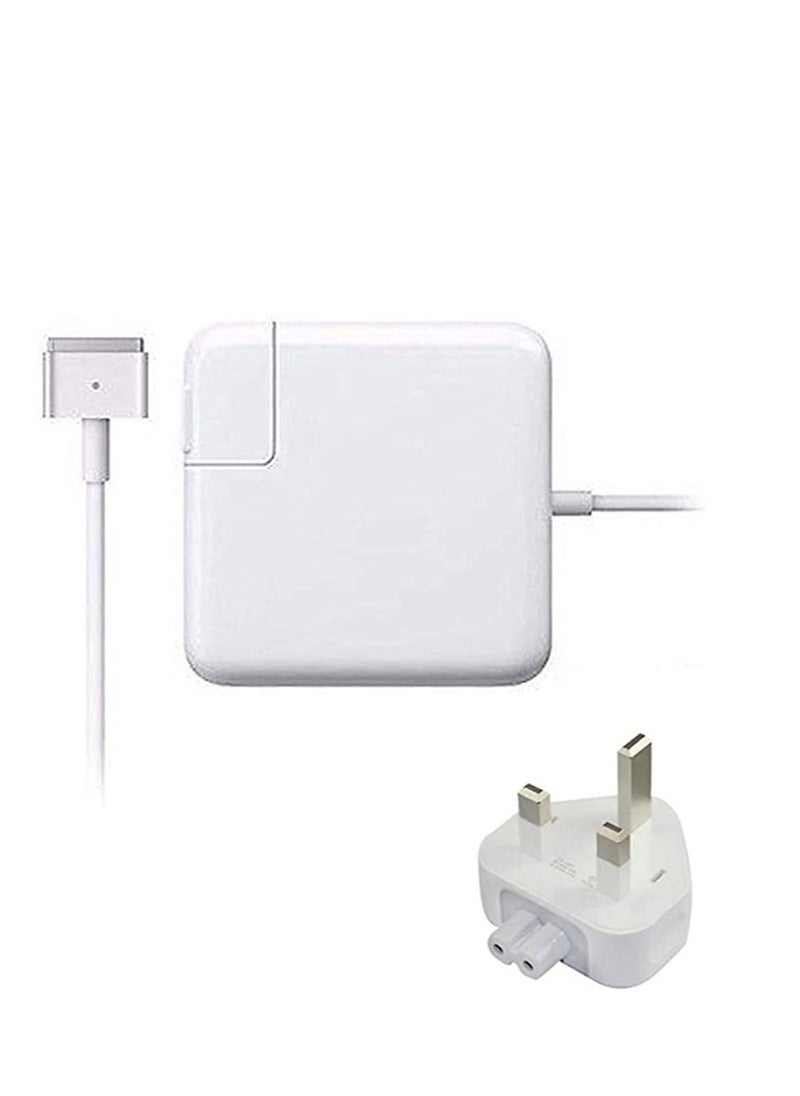 GULFLINK - محول طاقة مغناطيسي بطرف على شكل حرف T من AC لجهاز MacBook Pro وMacBook Air مقاس 15/17 بوصة بقوة 85 وات - Image 1
