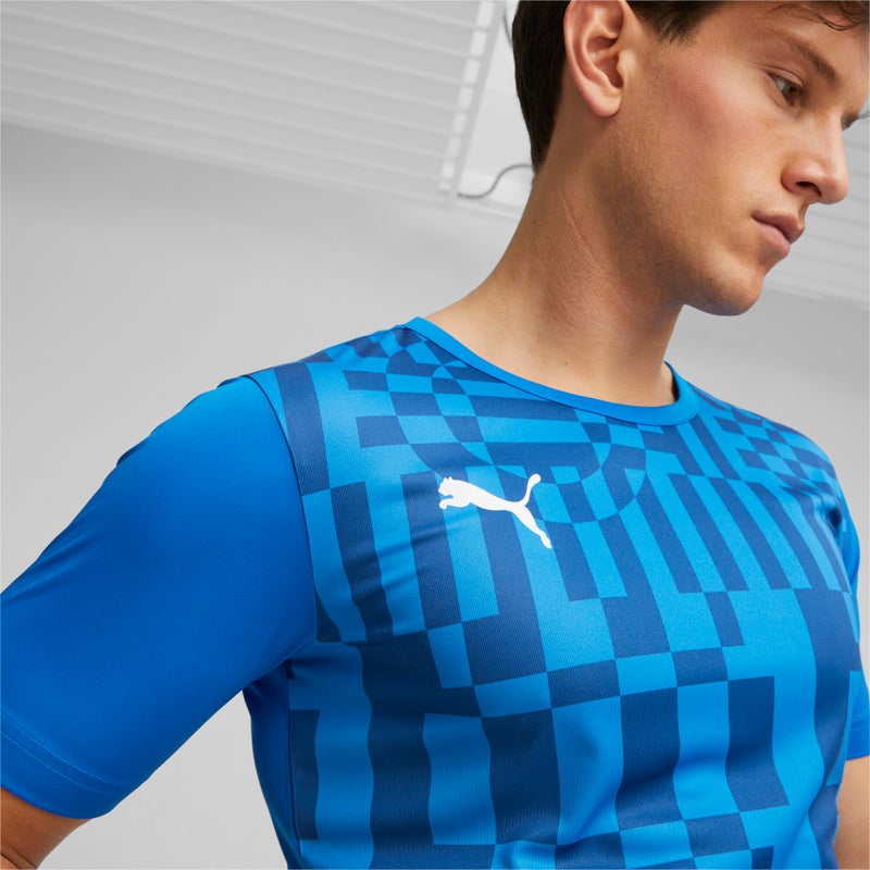 بوما قميص جيرسي للرجال individualRISE Graphic - Image 2