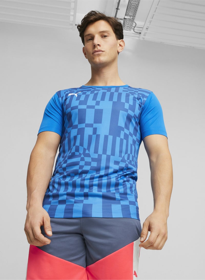 بوما قميص جيرسي للرجال individualRISE Graphic - Image 1