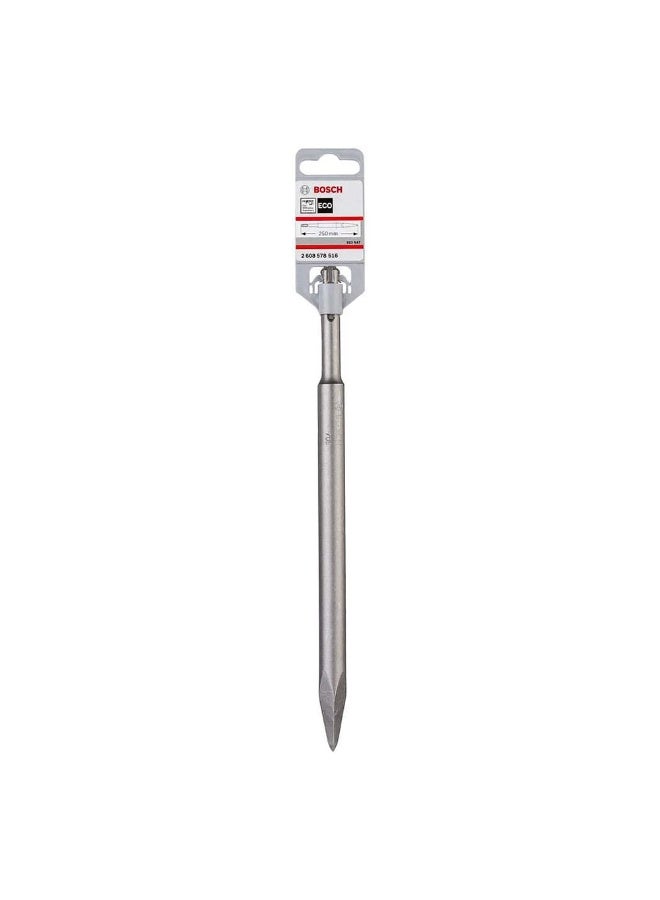 BOSCH 2608578516 Professional SDS Plus Pointed Chisel - 1 Pack - Image 2