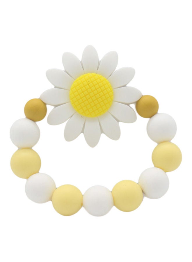 NIBEMINENT Beads Sunflower Bracelet Teether  - Image 1