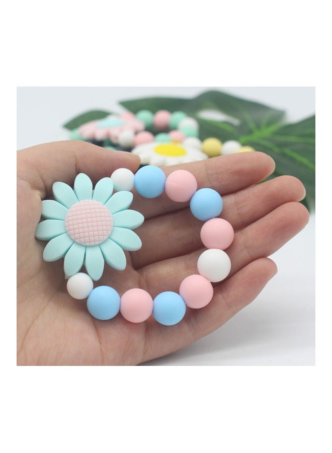 NIBEMINENT Beads Sunflower Bracelet Teether  - Image 3