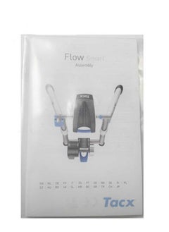 GARMIN Garmin Tacx Manual Set for Flow Smart 