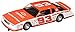 Scalextric Chevrolet Monte Carlo 198693 132 Slot Race Car C3949 Red  White - Image 4