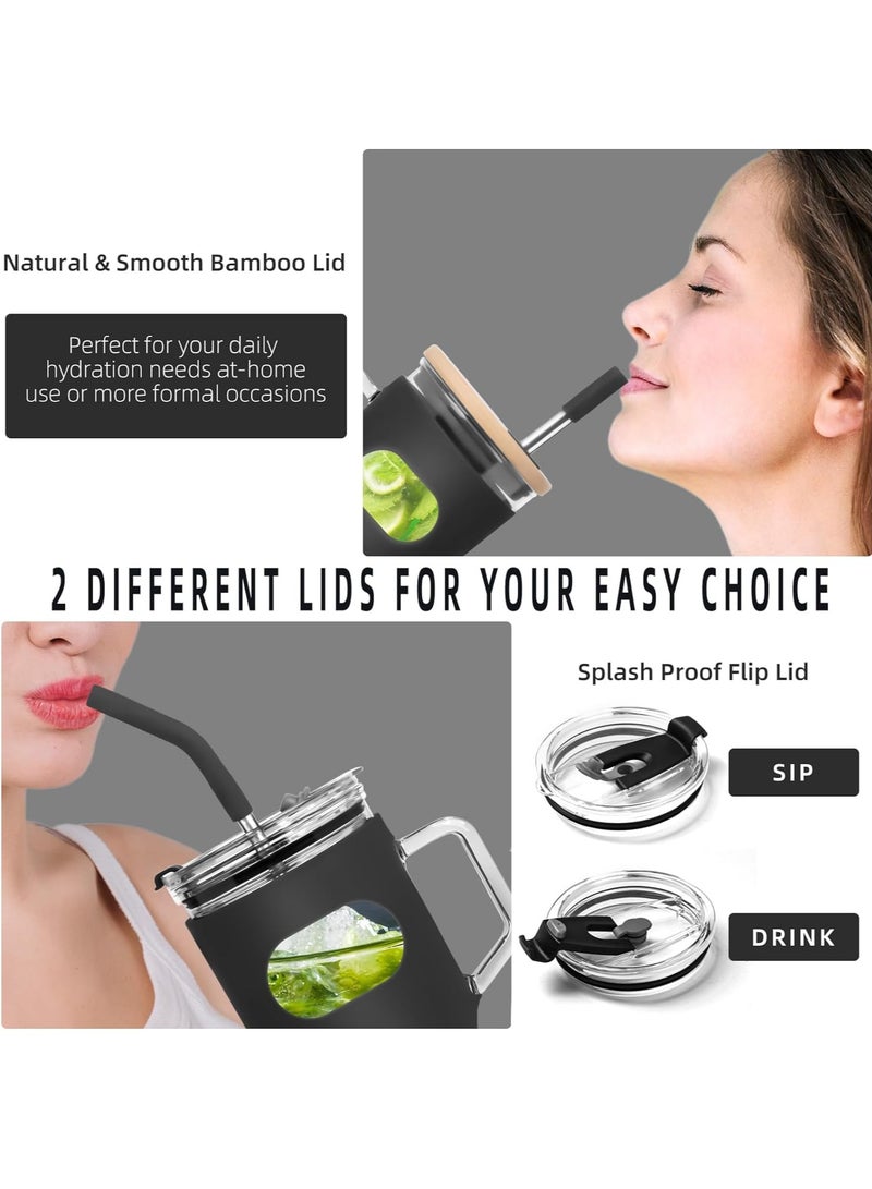 بيوينتي زجاج زجاجة - Image 4