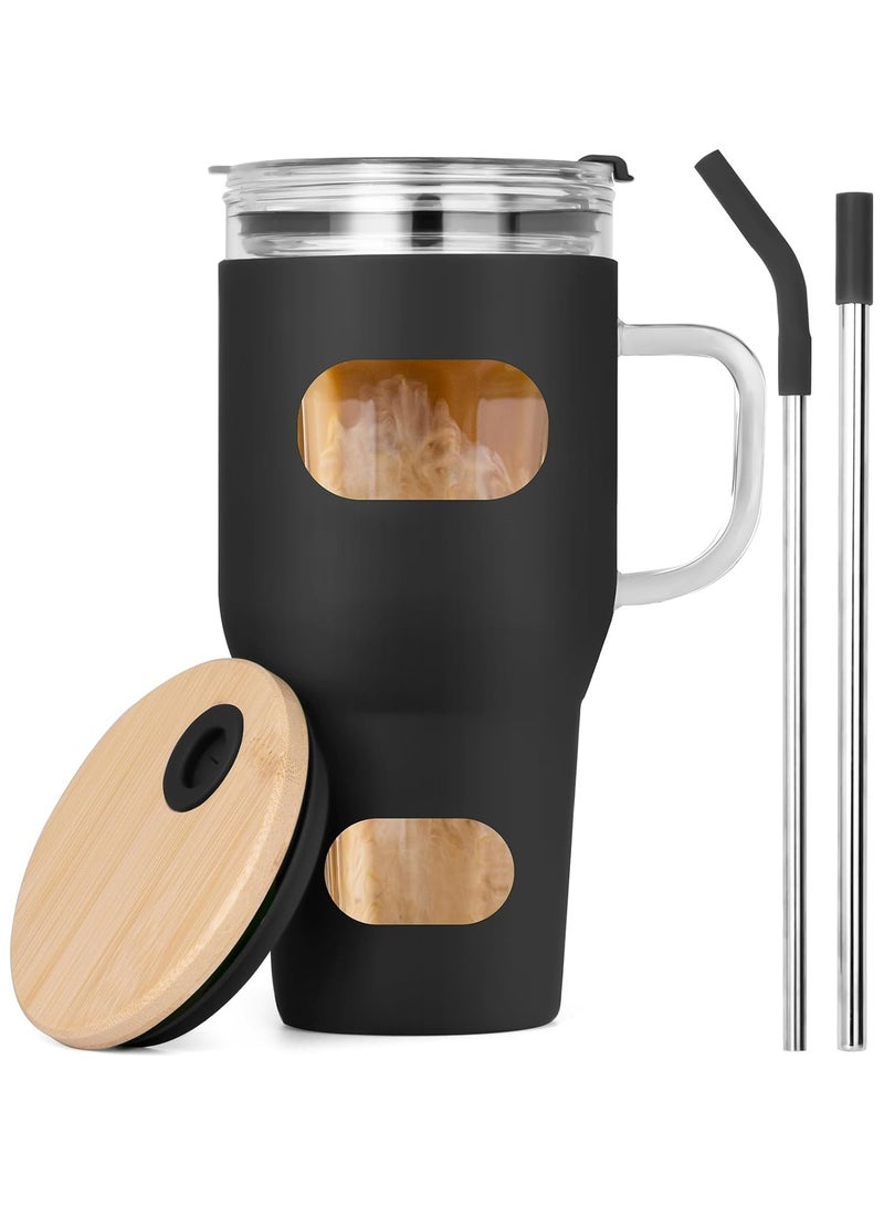 بيوينتي زجاج زجاجة - Image 1