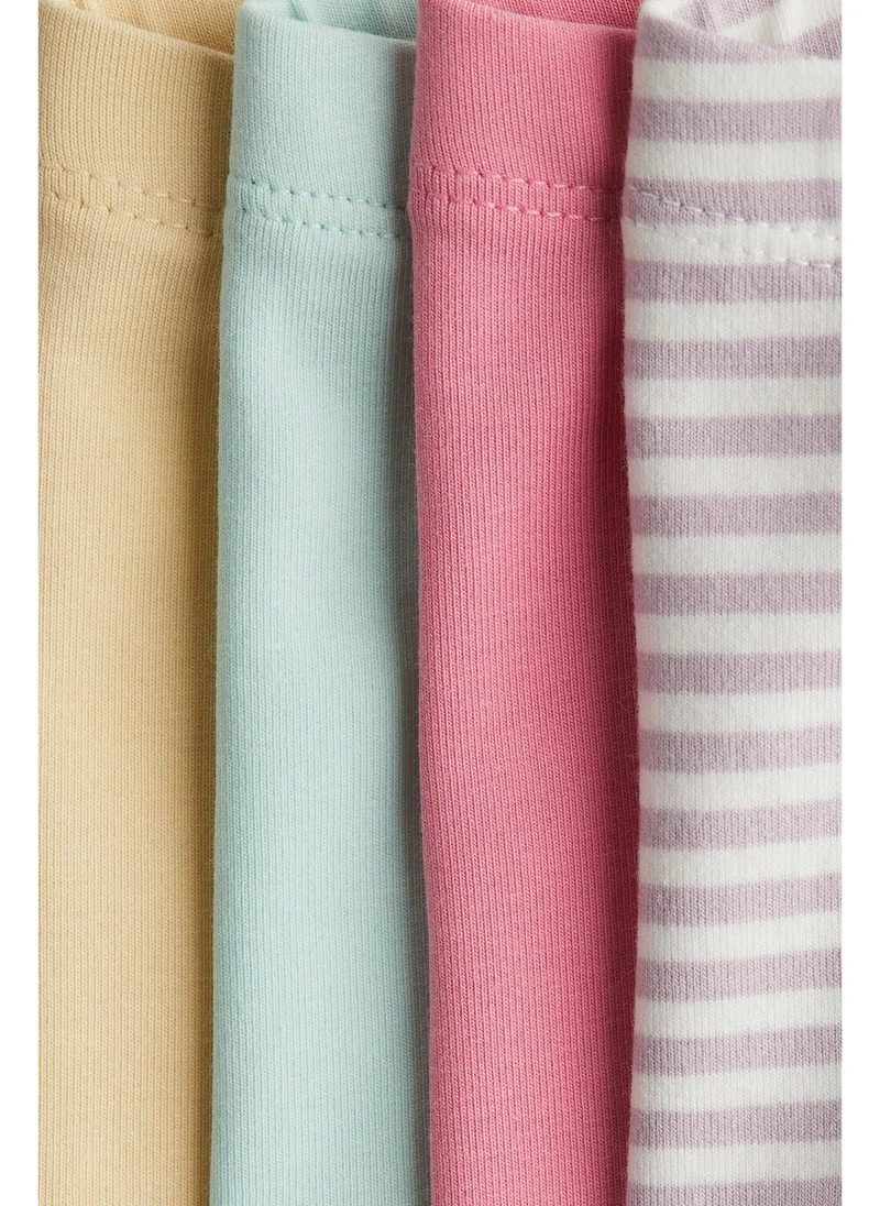 اتش اند ام 4-pack cotton cycling shorts