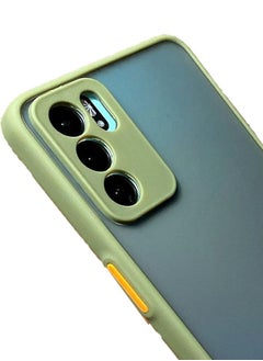 Loquat Suitable For Oppo Skin Feeling Frosted Soft Shell Protective Sleeve  - Image 2