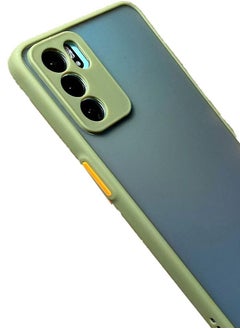 Loquat Suitable For Oppo Skin Feeling Frosted Soft Shell Protective Sleeve  - Image 1