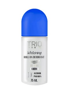 Trio Roll-On Whiting Pearl 