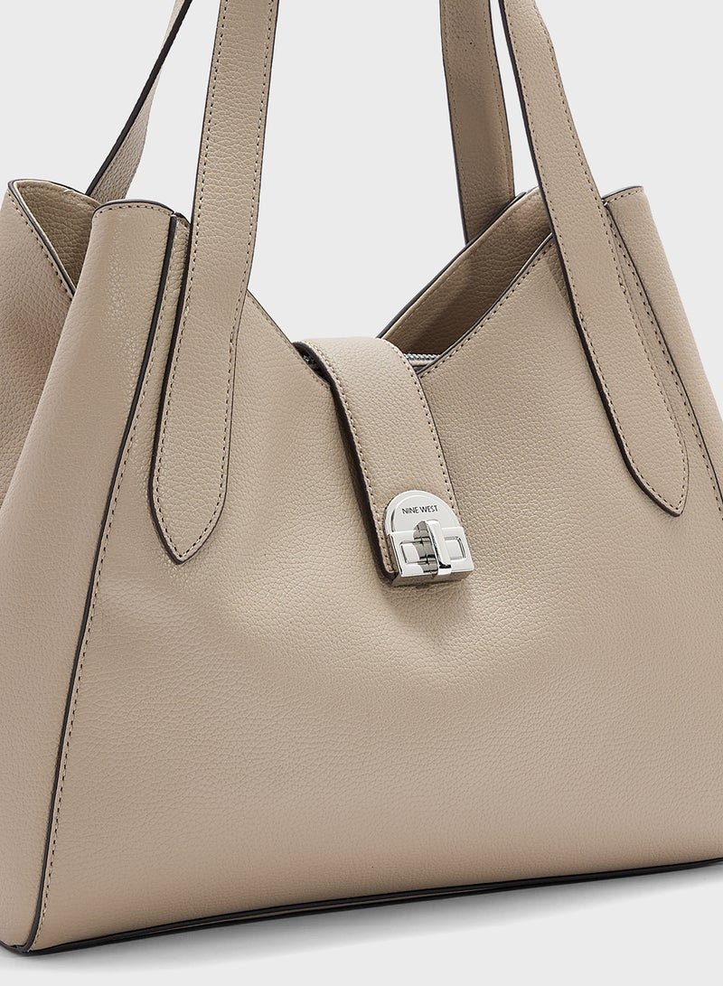 NINE WEST Gelina Tote Bag  - Image 4