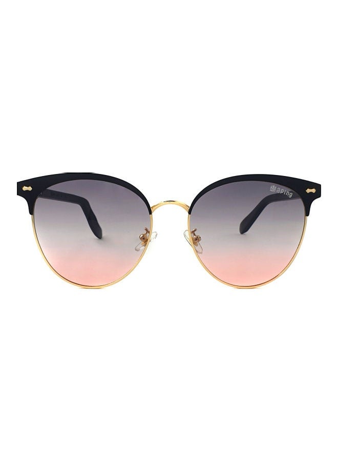 APING AP CF58182 Sunglasses Women Cat Eye Sunglasses Gradient Lens Sunnies - Image 1