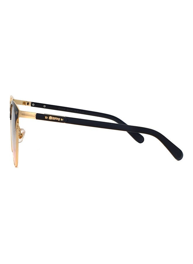 APING AP CF58182 Sunglasses Women Cat Eye Sunglasses Gradient Lens Sunnies - Image 2