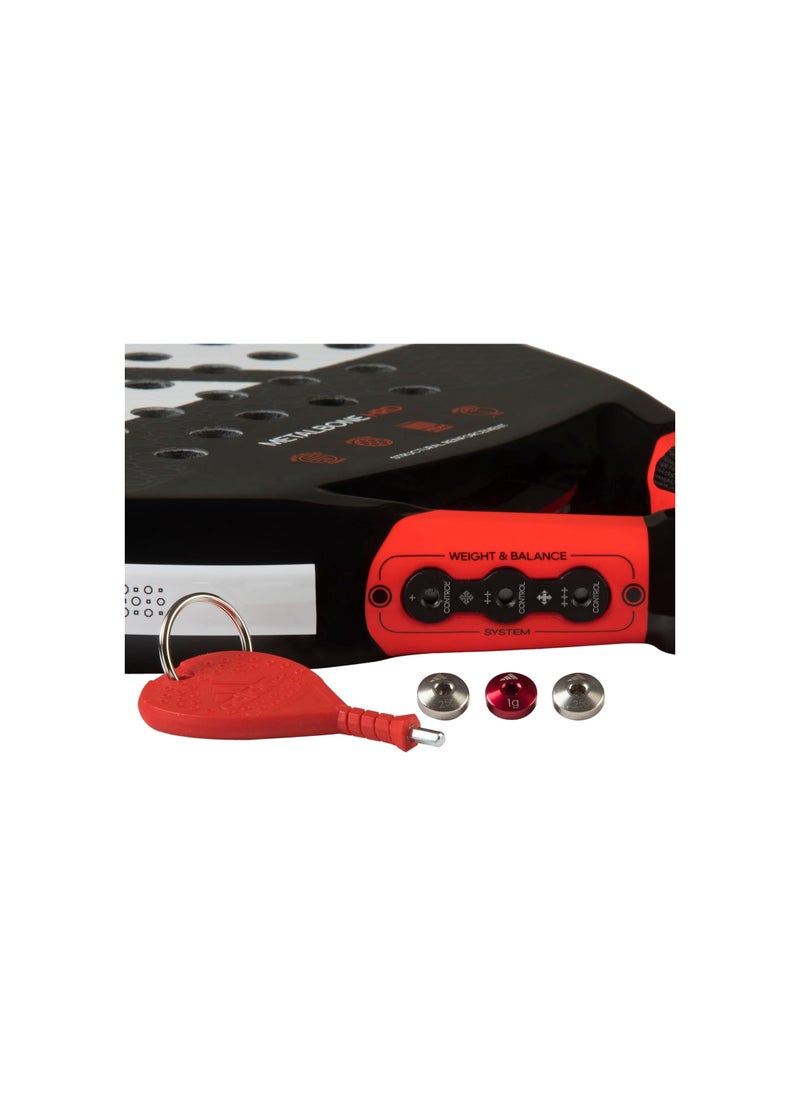 Adidas - METALBONE HARD 3.2 PADEL RACKET - Image 1