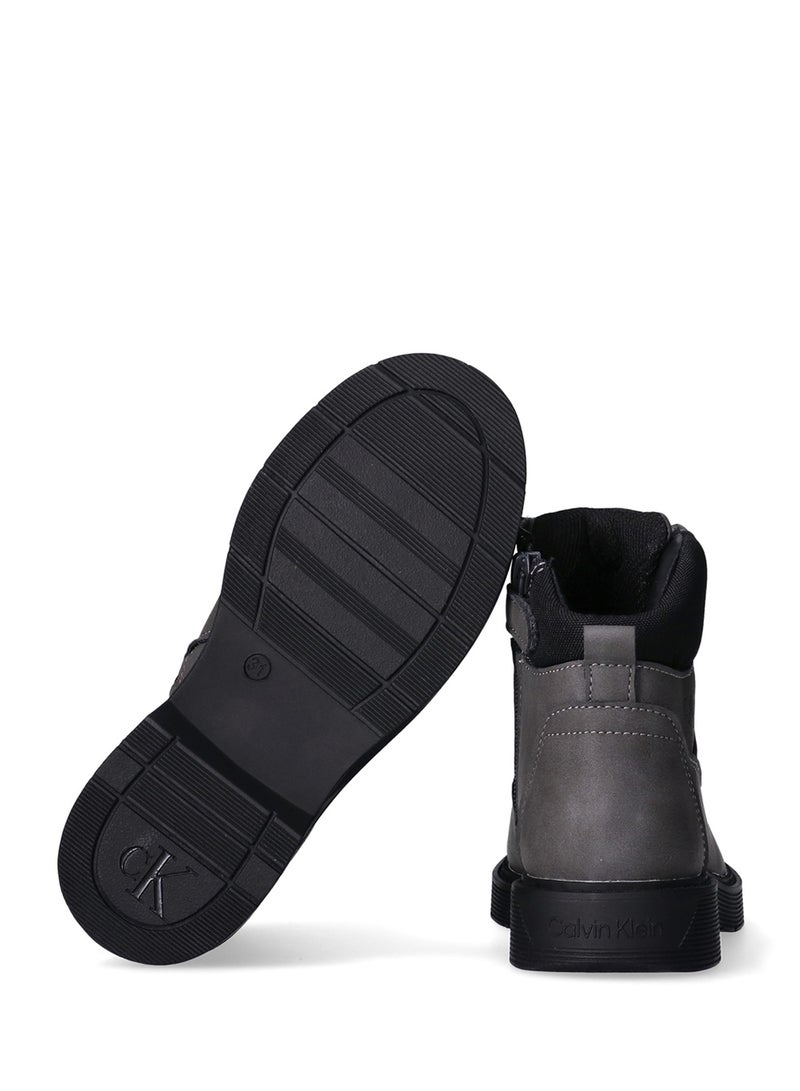 كالفن كلاين جينز أحذية كاحل كاجوال للأطفال - Image 5