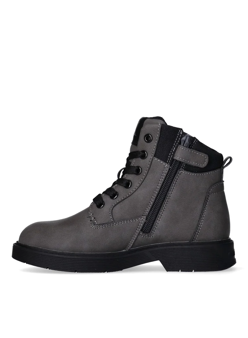 Calvin Klein Jeans Kids Casual Ankle Boots