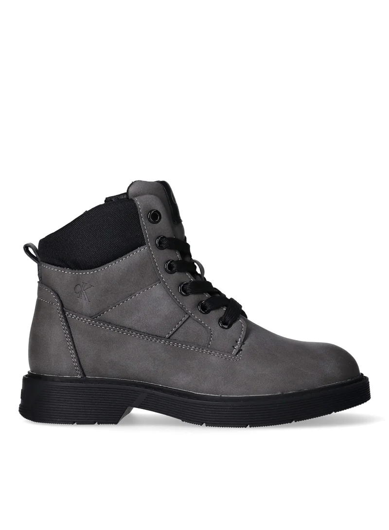 Calvin Klein Jeans Kids Casual Ankle Boots