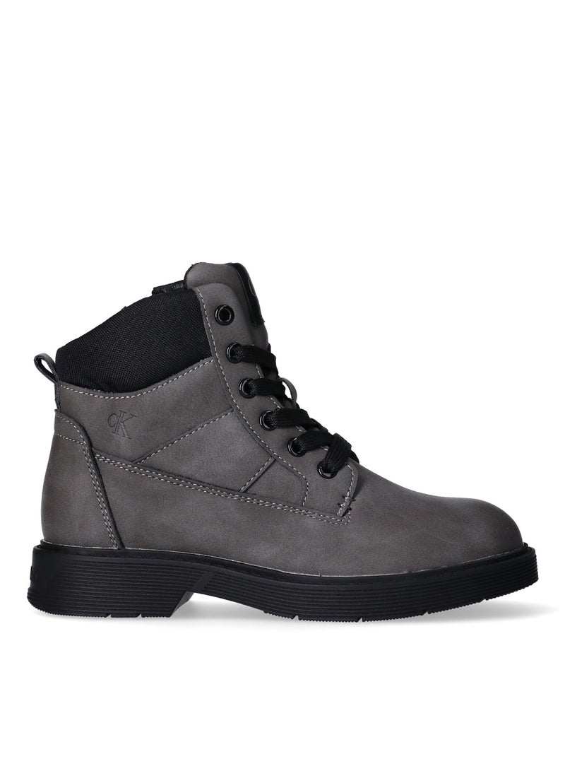 كالفن كلاين جينز أحذية كاحل كاجوال للأطفال - Image 1