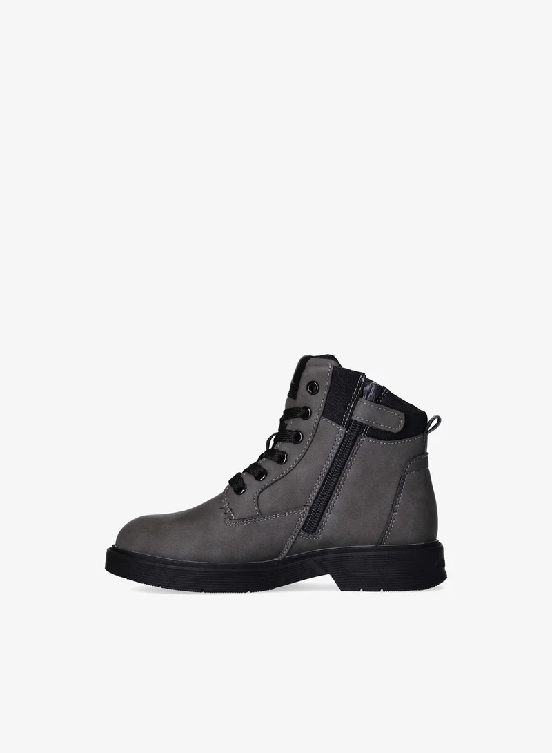 Calvin Klein Jeans Kids Casual Ankle Boots