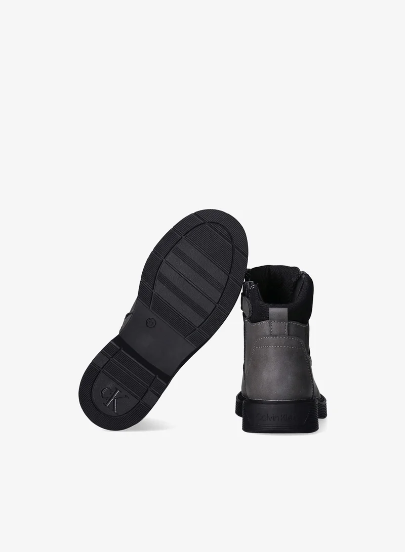 Calvin Klein Jeans  Kids Casual Ankle Boots  | Best Price UAE