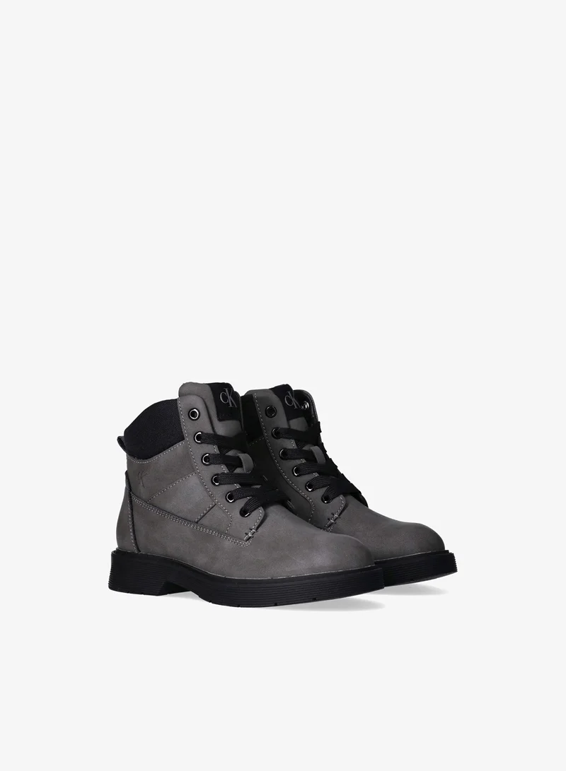 Calvin Klein Jeans  Kids Casual Ankle Boots  | Best Price UAE