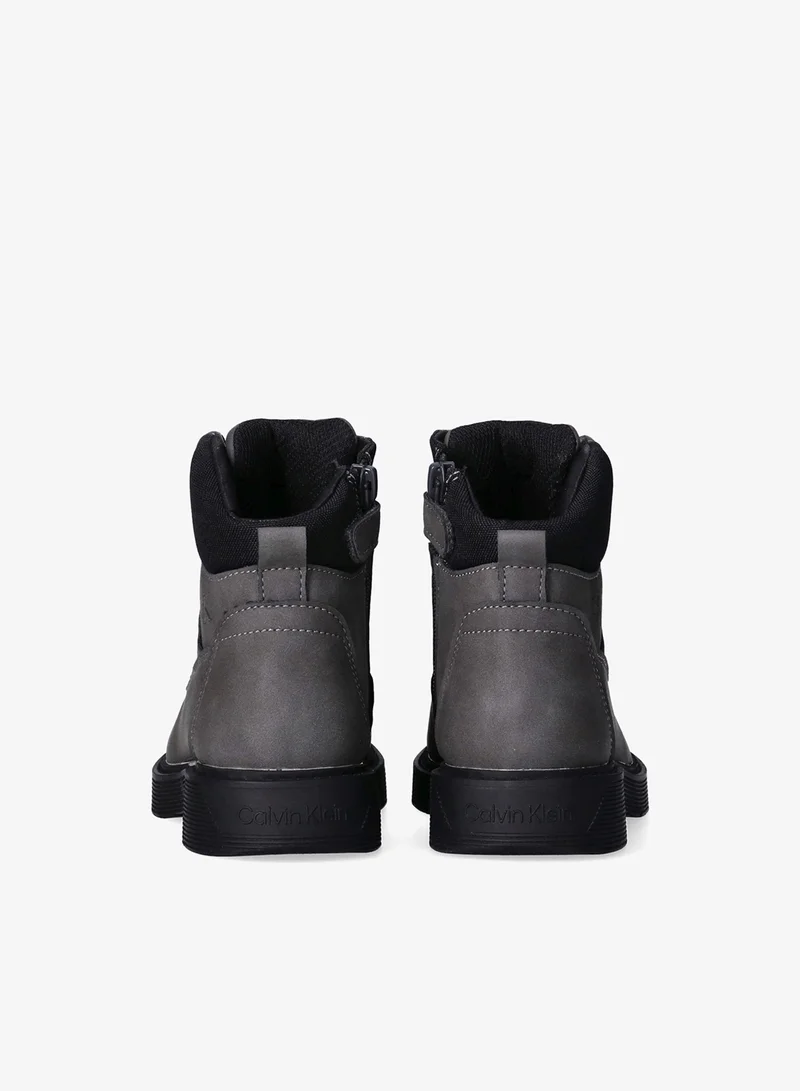 Calvin Klein Jeans  Kids Casual Ankle Boots  | Best Price UAE