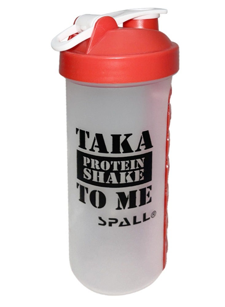 Spall Fitness Combo off Weightlifting Gym Belt, with Professional Gym Gloves & Protein Shaker Bottle Pill Holder  - Image 3
