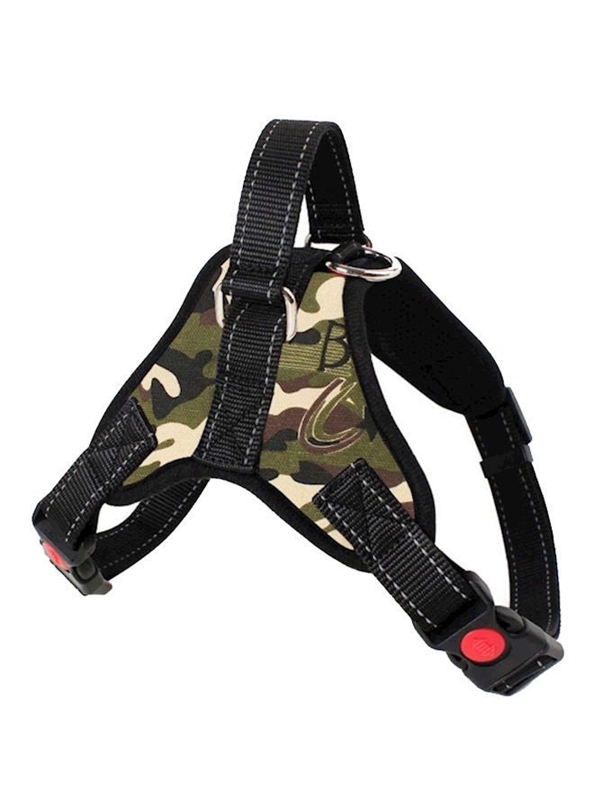 NIBEMINENT Pet Chest Harness Multicolour - Image 1