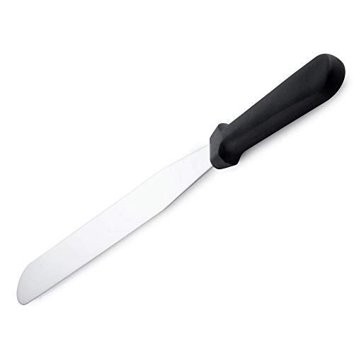 THW® Stainless Steel Cake Palette Knife Icing Spatula - 8 Inch - Image 3