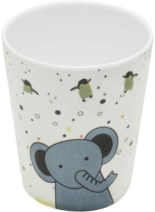 DINEWELL كوب دينويل للأطفال متحرك، DWC2146ANM، 250 مل - Image 1