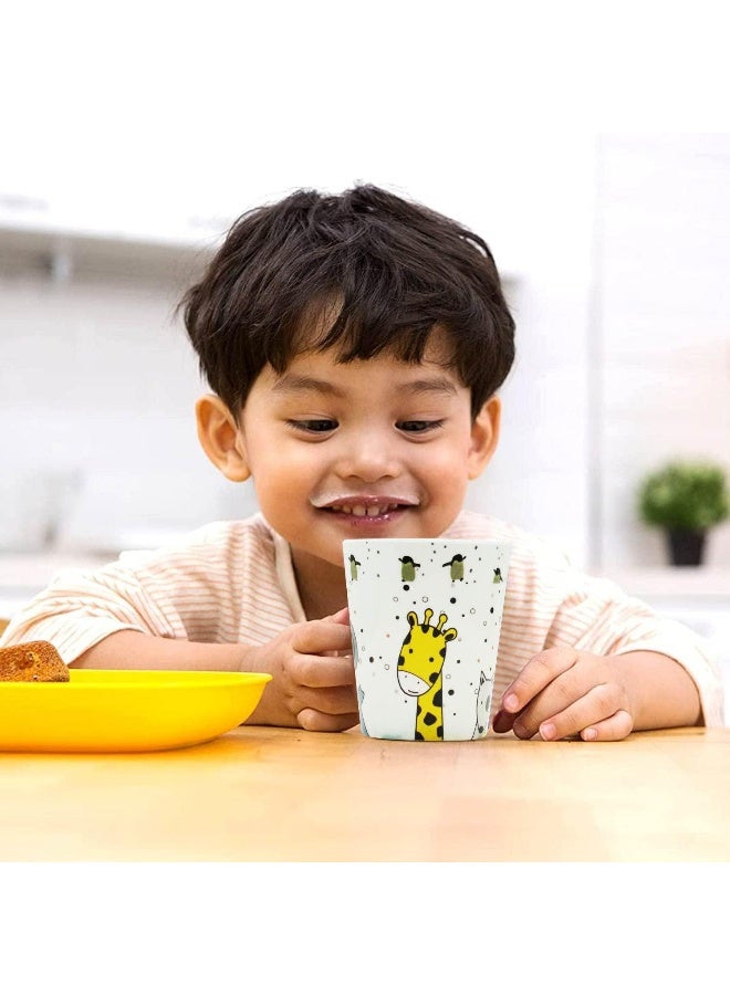 DINEWELL كوب دينويل للأطفال متحرك، DWC2146ANM، 250 مل - Image 5