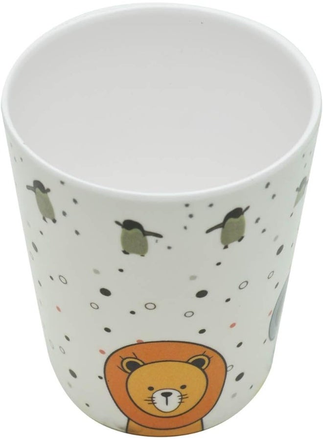 DINEWELL كوب دينويل للأطفال متحرك، DWC2146ANM، 250 مل - Image 3