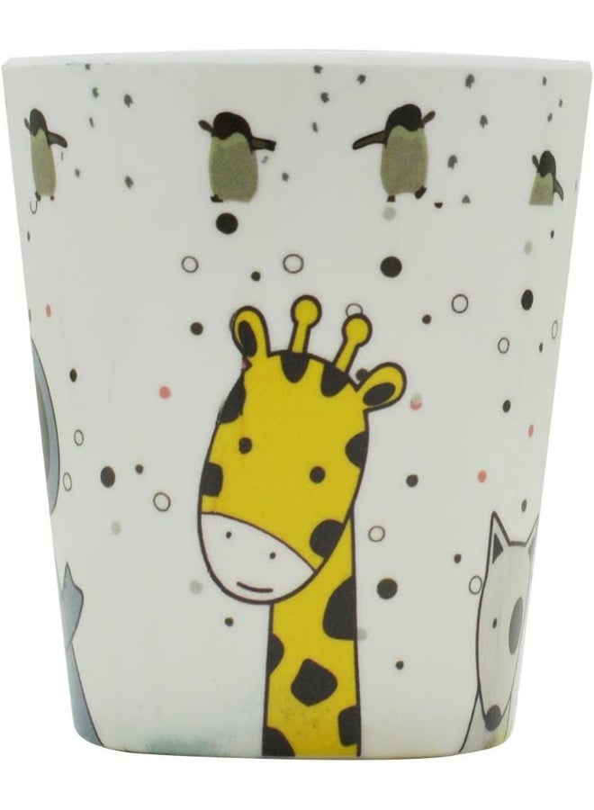 DINEWELL كوب دينويل للأطفال متحرك، DWC2146ANM، 250 مل - Image 2