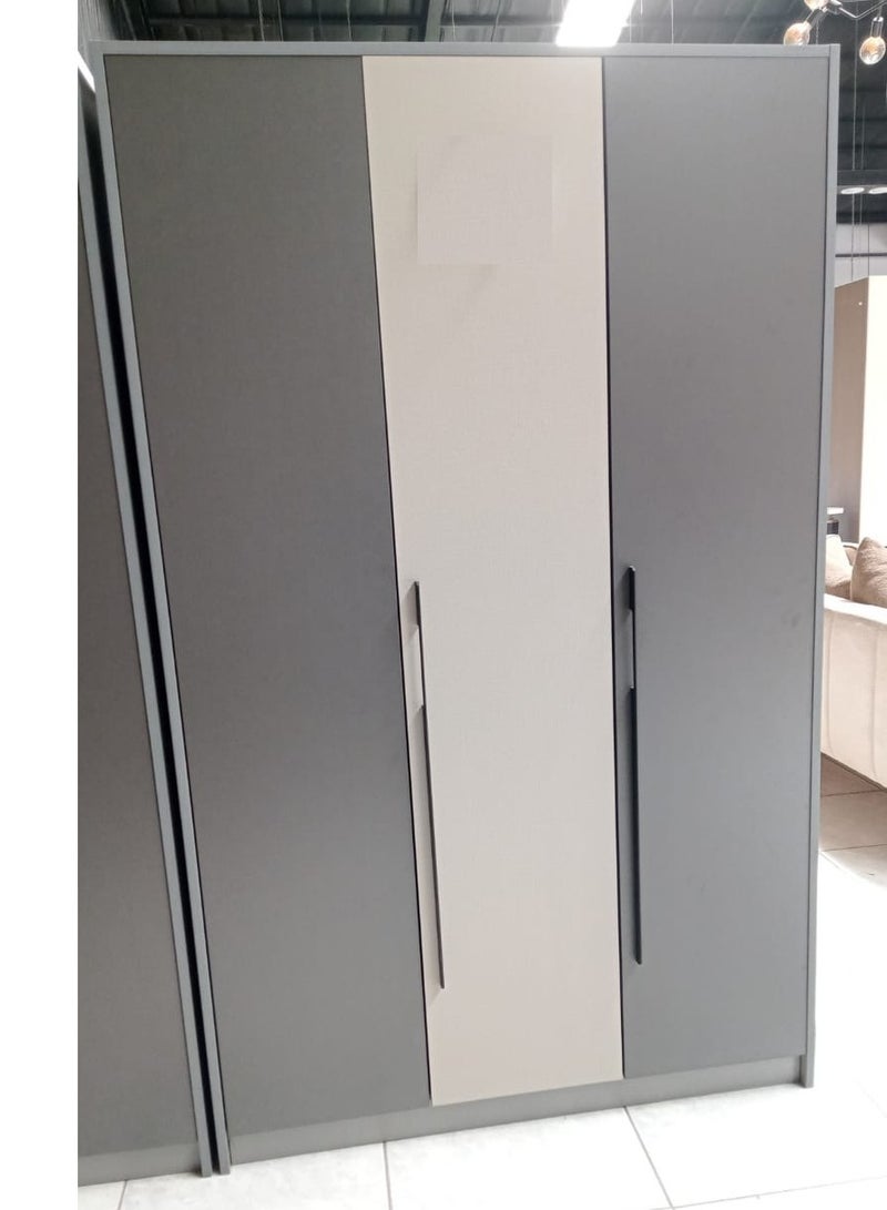 Generic WARDROBE 3 DOOR ,CONTRAST COLOR DOOR,GOOD LOOKING FOR YOUR BEDROOM  - Image 1