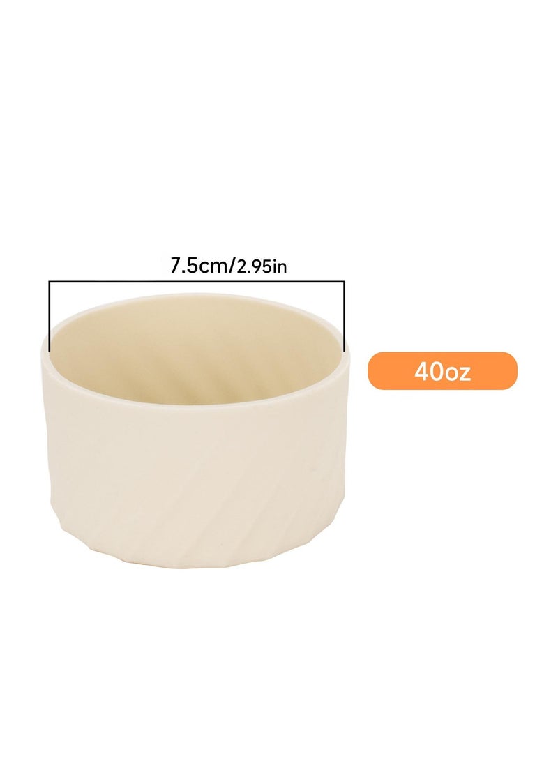 Stanley Quencher H2.0 FlowState Stainless Steel Vacuum Insulated Tumbler with Lid and Straw, Paired with Non-Slip Silicone Cover, Great for Water, Iced Tea or Coffee, Smoothie and More, 40 OZ - Image 5