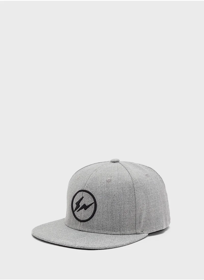 Seventy Five Flat Peak Streetwear Cap