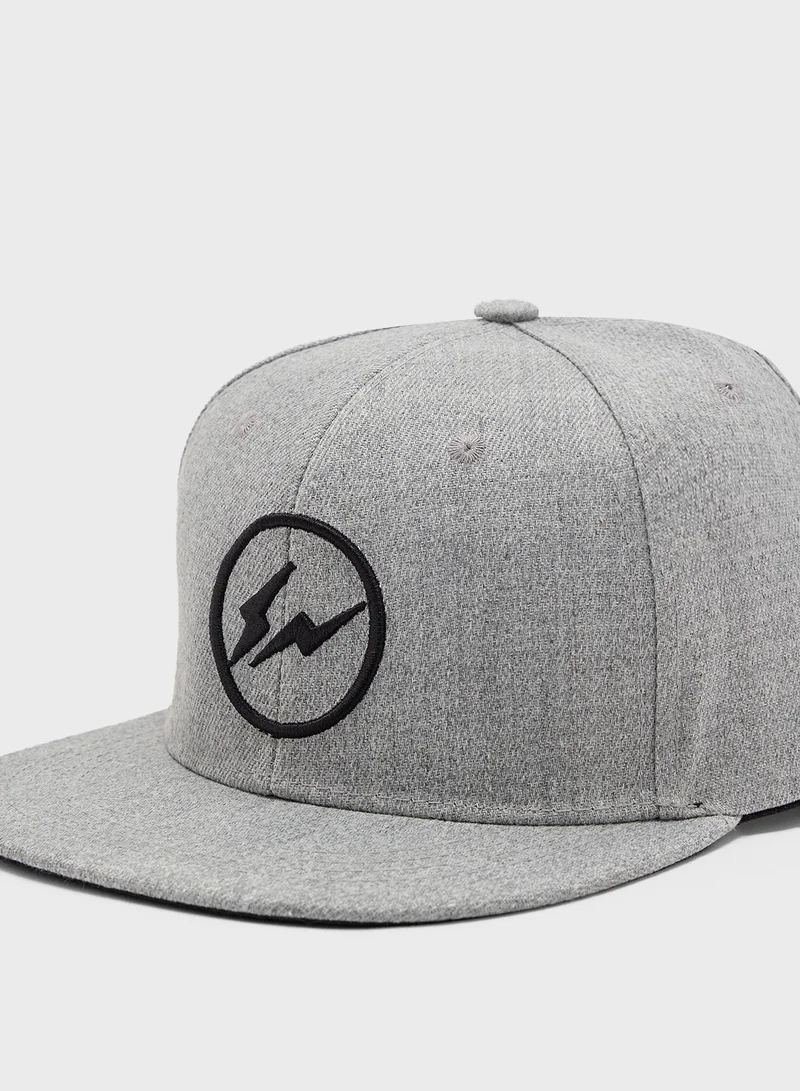 Seventy Five Flat Peak Streetwear Cap