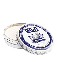 Reuzel REUZEL Clay Matte Pomade, 4 oz.  - Image 1