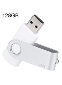 BURAQ 128GB Twister USB 2.0 Flash Disk  - Image 1