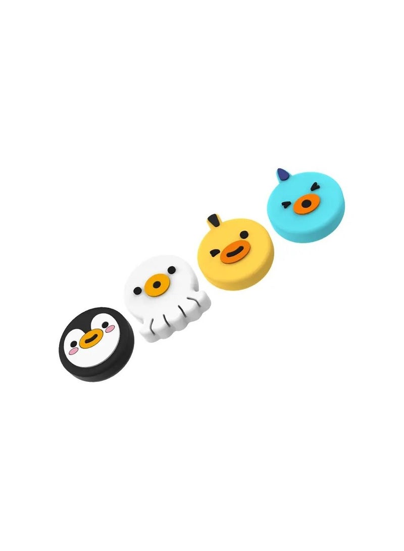 Thumb Grips or Analogue Caps Compatible for Nintendo Switch/PS4/PS5/Xbox Gaming Controllers - Image 3