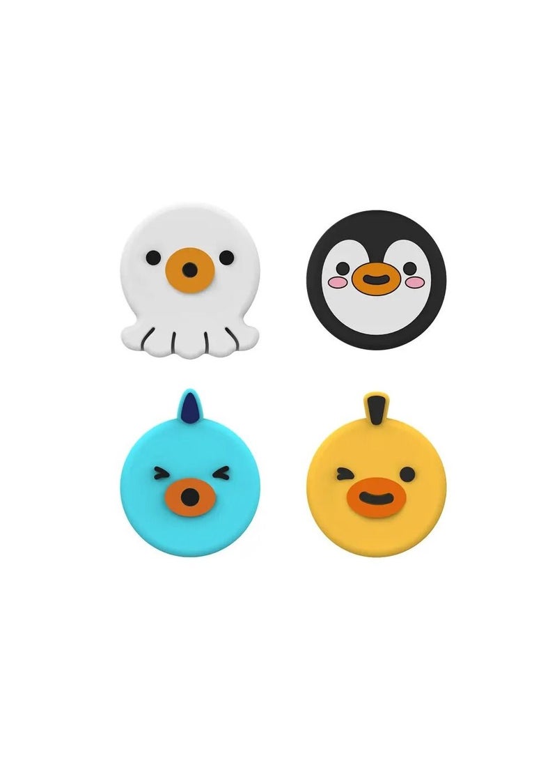 Thumb Grips or Analogue Caps Compatible for Nintendo Switch/PS4/PS5/Xbox Gaming Controllers - Image 2