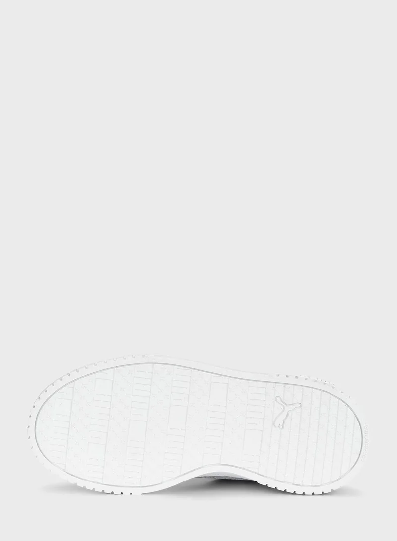 بوما حذاء رياضي كارينا 2.0 سبونج بوب للأطفال