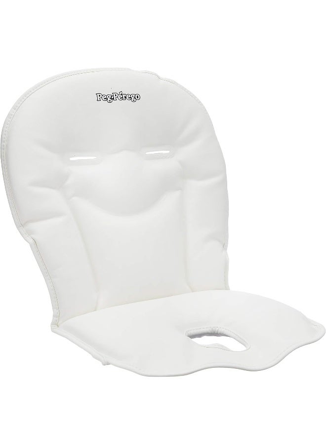 Peg Perego Peg Perego Booster Cushion, White - Image 2
