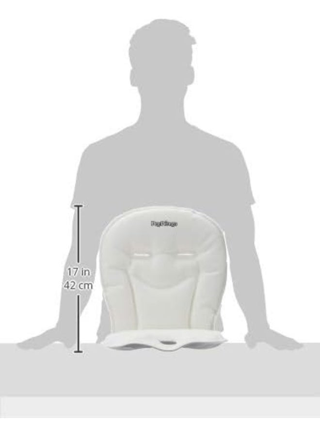 Peg Perego Peg Perego Booster Cushion, White - Image 3